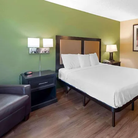 Extended Stay America Select Suites - Tampa - North Airport-2