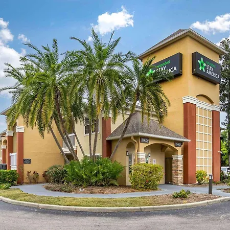 Extended Stay America Select Suites - Tampa - North Airport-3
