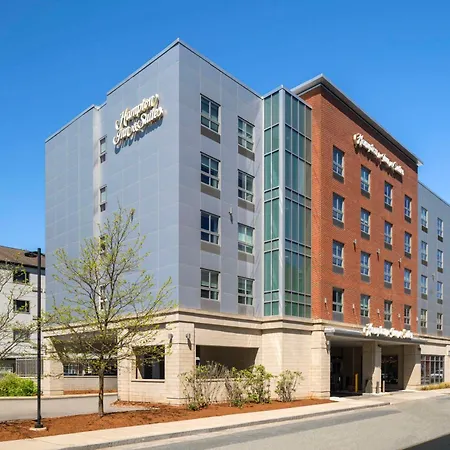 Hampton Inn & Suites-Worcester, Ma-3