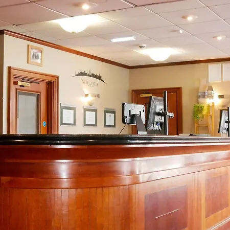 Britannia Hotel Newcastle Airport-3