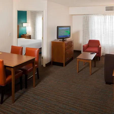 Residence Inn By Marriott Wichita East At Plazzio-3