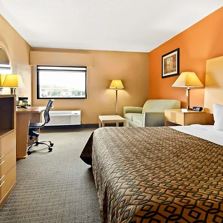 Best Western Paducah Inn-3