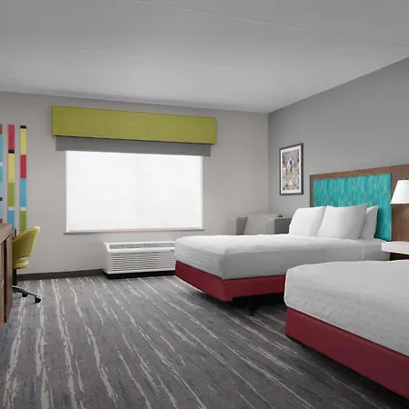 Hampton Inn & Suites Durham North I-85-3