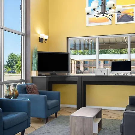 Days Inn By Wyndham Conway-2