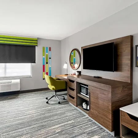 Hampton Inn By Hilton Dayton South-3