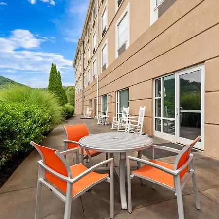 Comfort Inn Sylva - Cullowhee-3