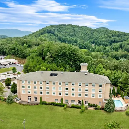 Comfort Inn Sylva - Cullowhee-2