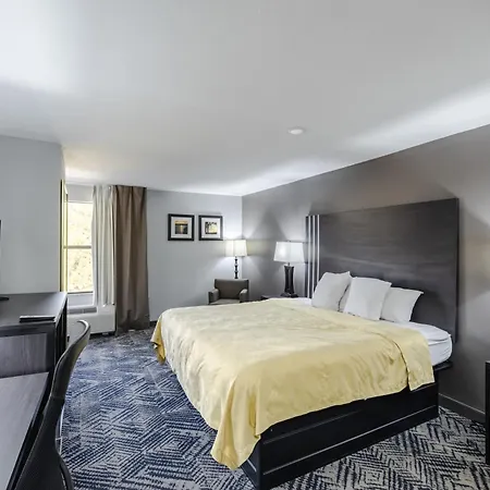 Quality Inn Olive Branch - Memphis South-2