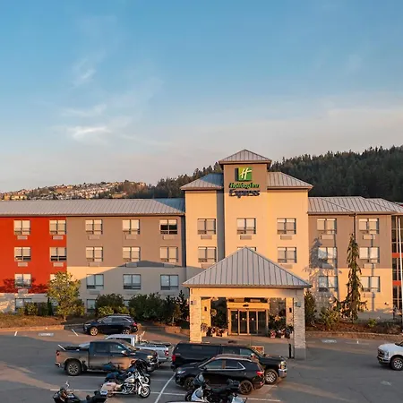 Holiday Inn Express Kamloops By Ihg-3