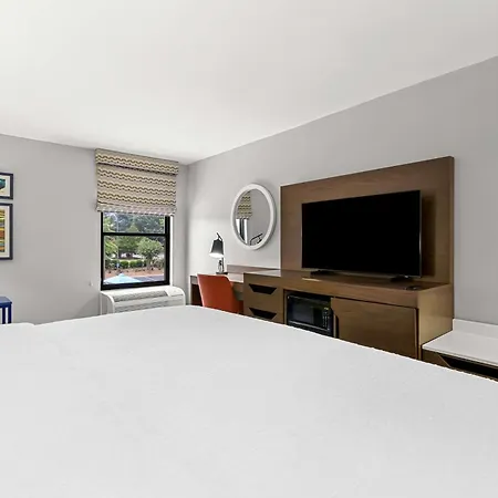Hampton Inn Florence Midtown Near University Of North Alabama-3