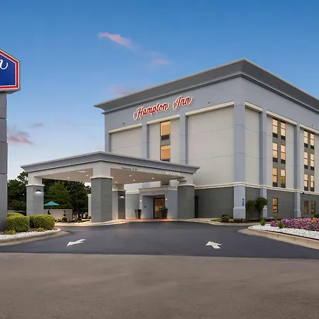 Hampton Inn Florence Midtown Near University Of North Alabama-2