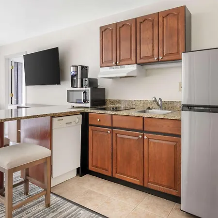 Hilton Vacation Club Varsity Club South Bend, In-3