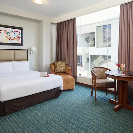 El Dorado Classic Hotel-2