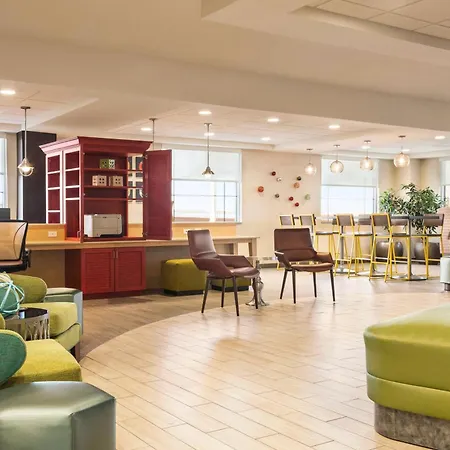 Home2 Suites By Hilton Albuquerque Downtown/University-2