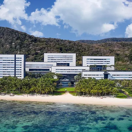Park Hyatt Sanya Sunny Bay Resort-3