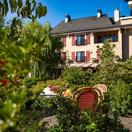 Mirbeau Inn & Spa - Plymouth-3