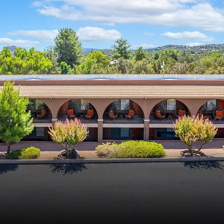 Greentree Inn Sedona-3