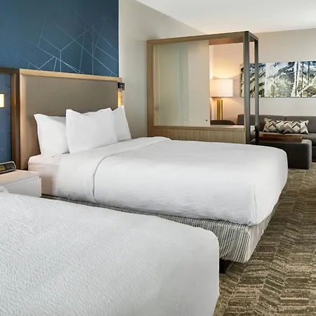 Springhill Suites By Marriott Columbus Dublin-2