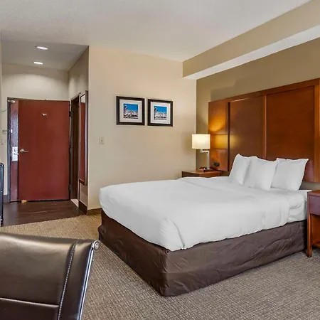 Comfort Inn & Suites Seguin-3