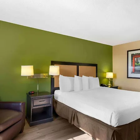 Extended Stay America Suites - Los Angeles - Torrance Blvd-2