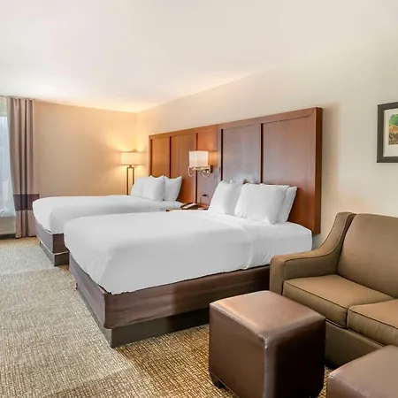 Comfort Inn Petersburg Fort Lee Area-3
