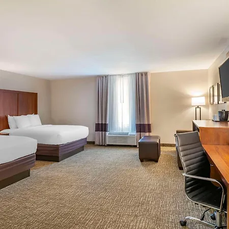 Comfort Inn Petersburg Fort Lee Area-2
