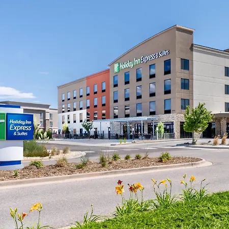 Holiday Inn Express & Suites - Colorado Springs Afa Northgate By Ihg-2