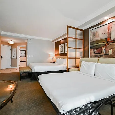 Stripviewsuites Penthouse Two-Bedroom Conjoined Suite-3