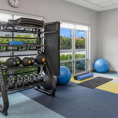 Towneplace Suites By Marriott Cape Canaveral Cocoa Beach-3