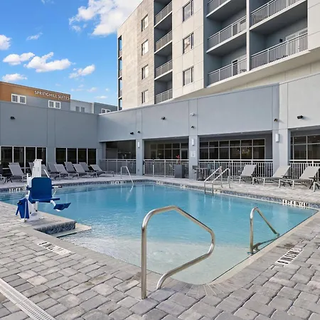 Towneplace Suites By Marriott Cape Canaveral Cocoa Beach-2