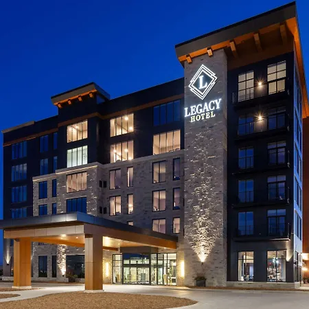 Legacy Hotel, Trademark Collection By Wyndham-3