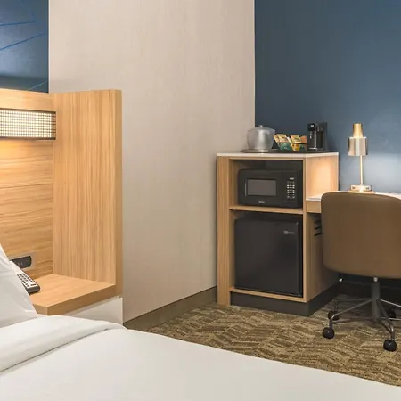 Springhill Suites By Marriott Freeport Brunswick-3