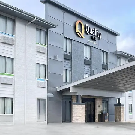 Quality Inn - Denton-3