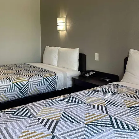 Motel 6-Mission, Tx-3