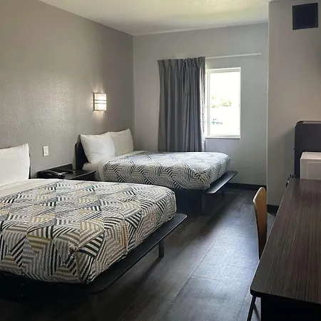 Motel 6-Mission, Tx-2