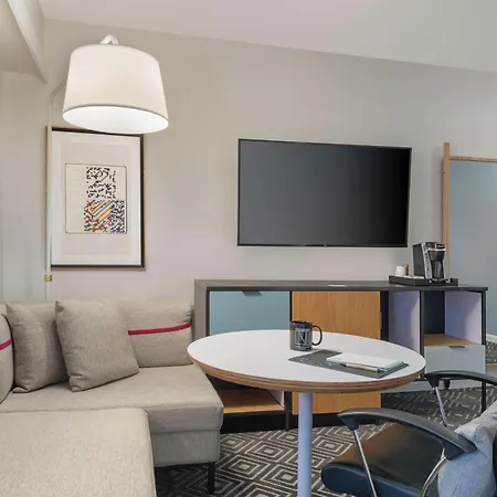 Freepoint Hotel Cambridge, Tapestry Collection By Hilton-2