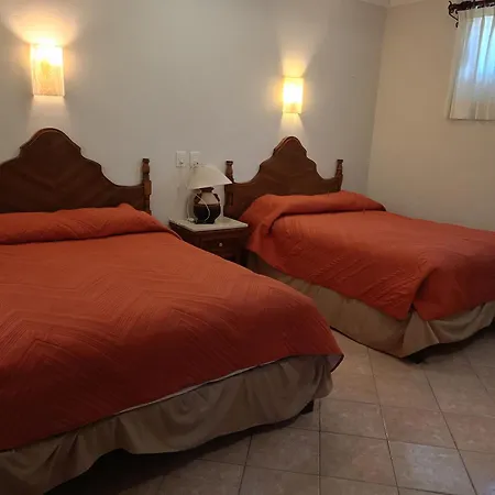 Hotel Cabanas Maria Del Mar-3