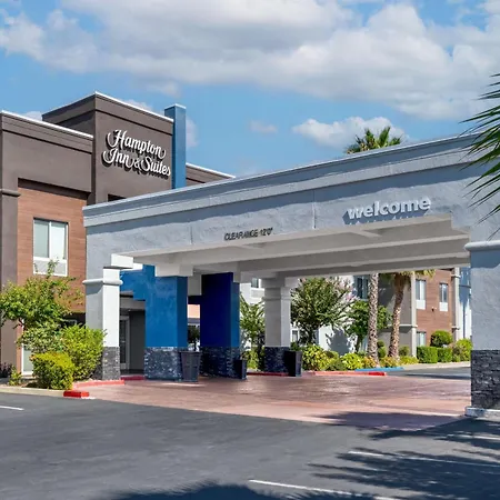 Hampton Inn & Suites Sacramento-Auburn Boulevard-3