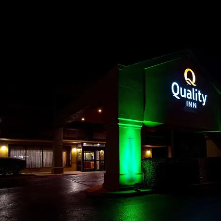 Quality Inn Monroe-2