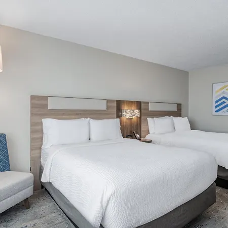 Holiday Inn Express Hotel & Suites Columbus Airport By Ihg-3