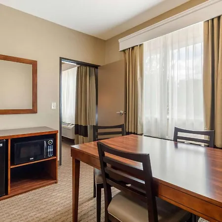 Comfort Suites San Antonio Airport North-3