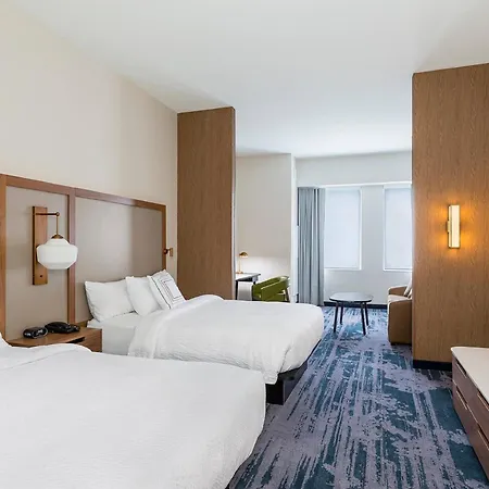 Fairfield Inn & Suites By Marriott Des Moines Downtown-2