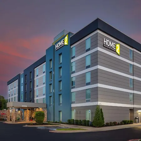Home2 Suites By Hilton Little Rock West-3
