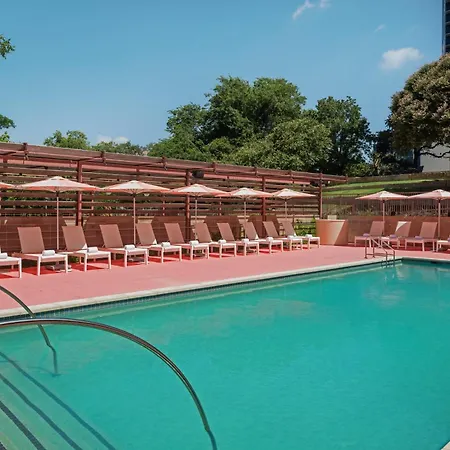 Renaissance Austin Downtown Hotel-3