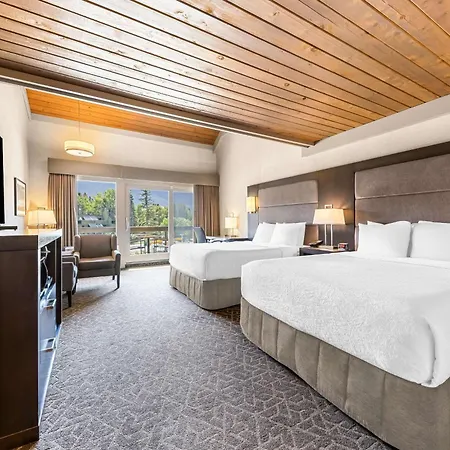 Best Western Plus Banff International Lodge-2