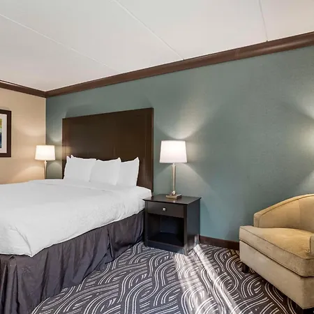 Best Western Plus Kingston Hotel And Conference Center-2