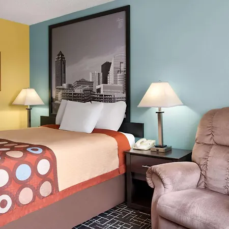 Super 8 By Wyndham Dyersville-2