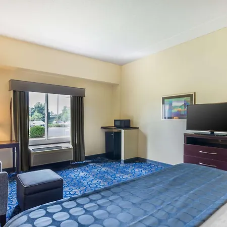 Best Western Plus Waynesboro-2