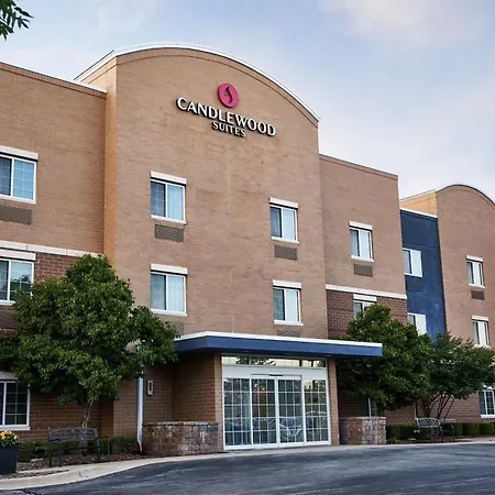 Candlewood Suites Milwaukee Airport - Oak Creek By Ihg-2