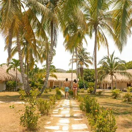 Huku Beach Hostel Palomino-2